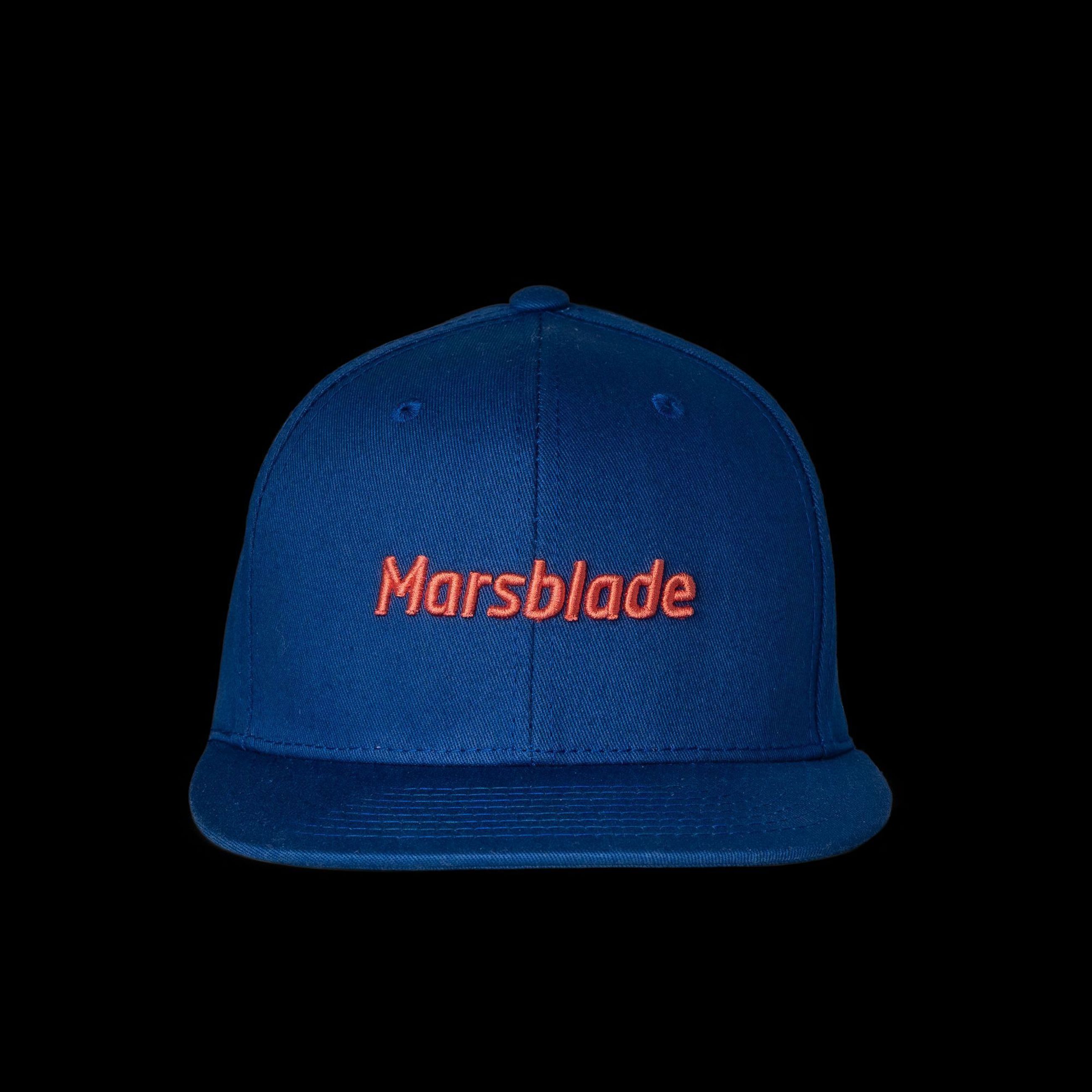 Marsblade Cap blue