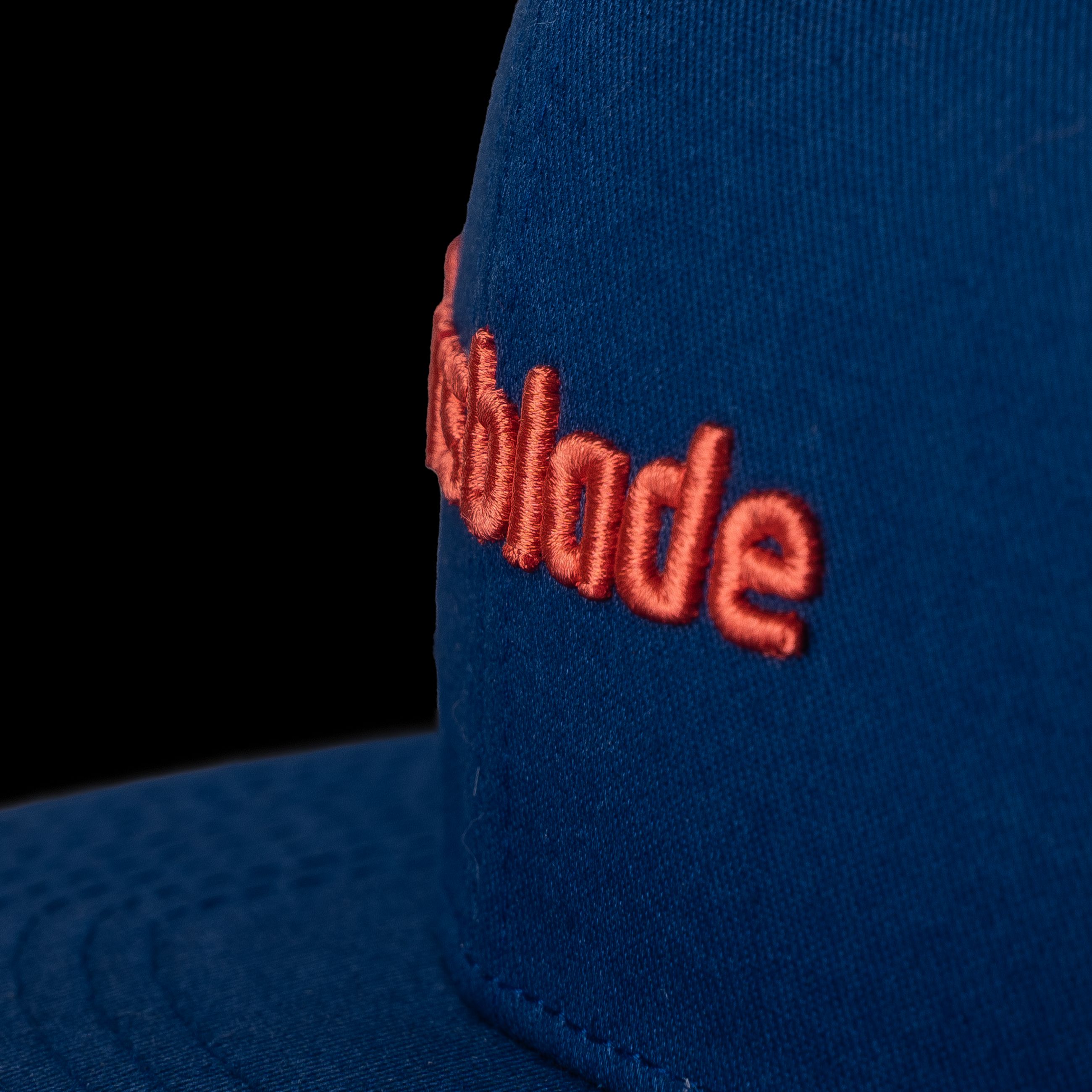 Marsblade Cap blue