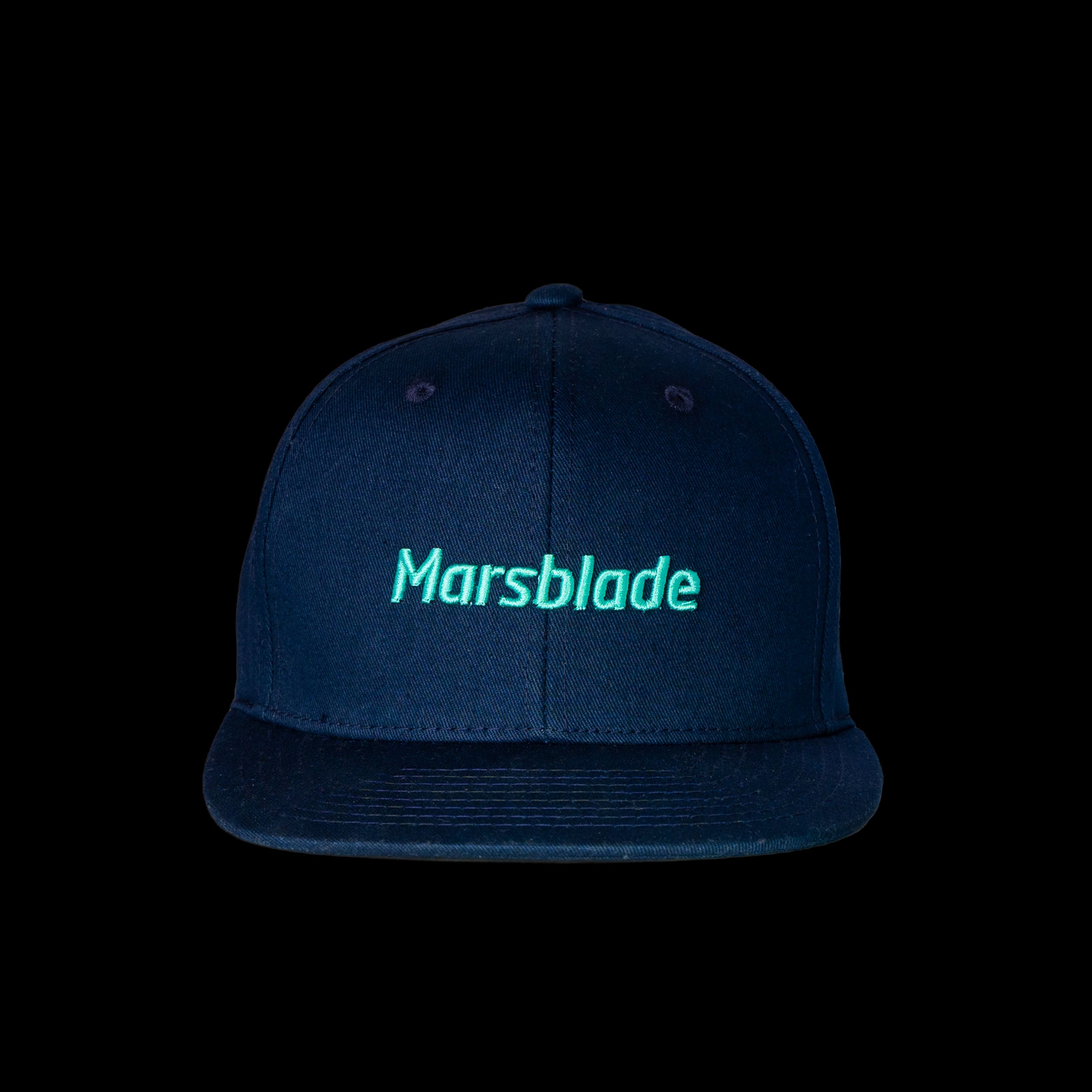 Marsblade Cap navy