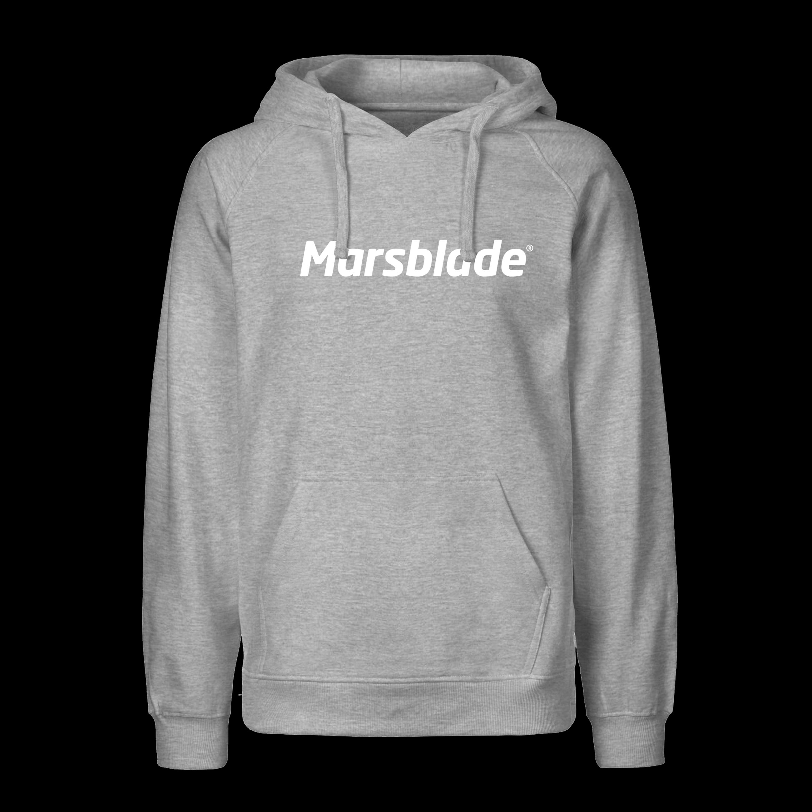 Marsblade Hoodie Grey