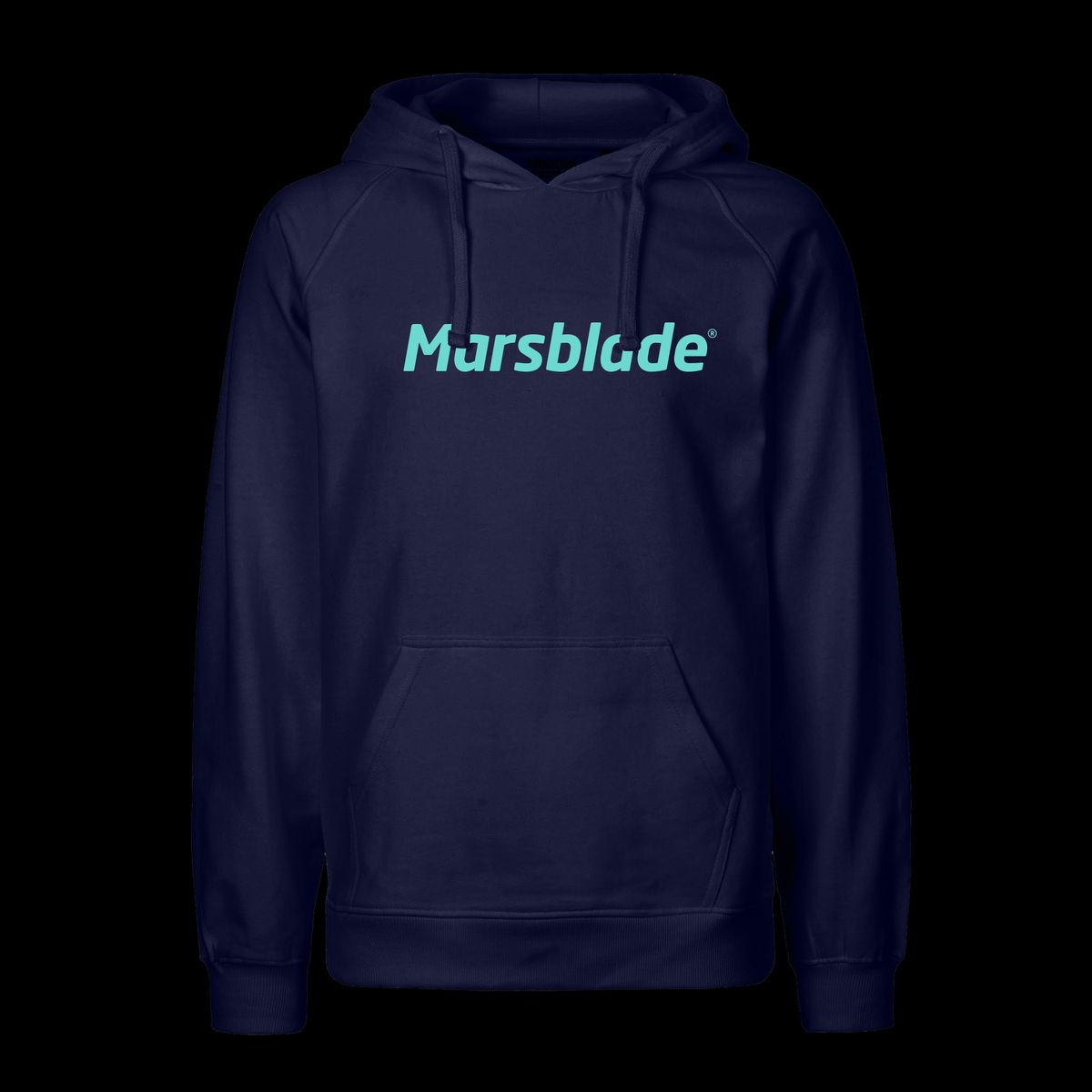 Marsblade Hoodie Navy