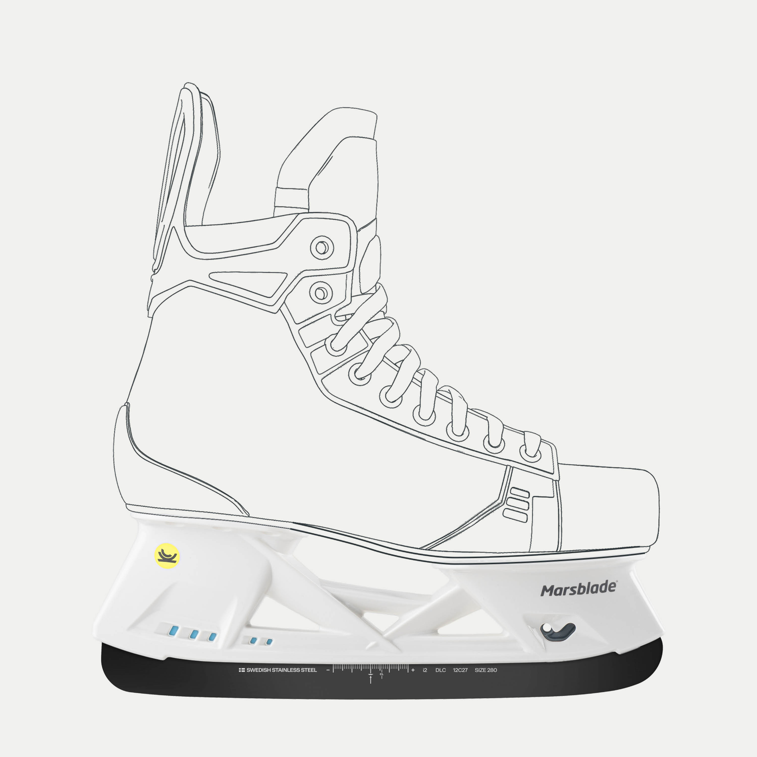 Marsblade i2 Kit Edge-Pro