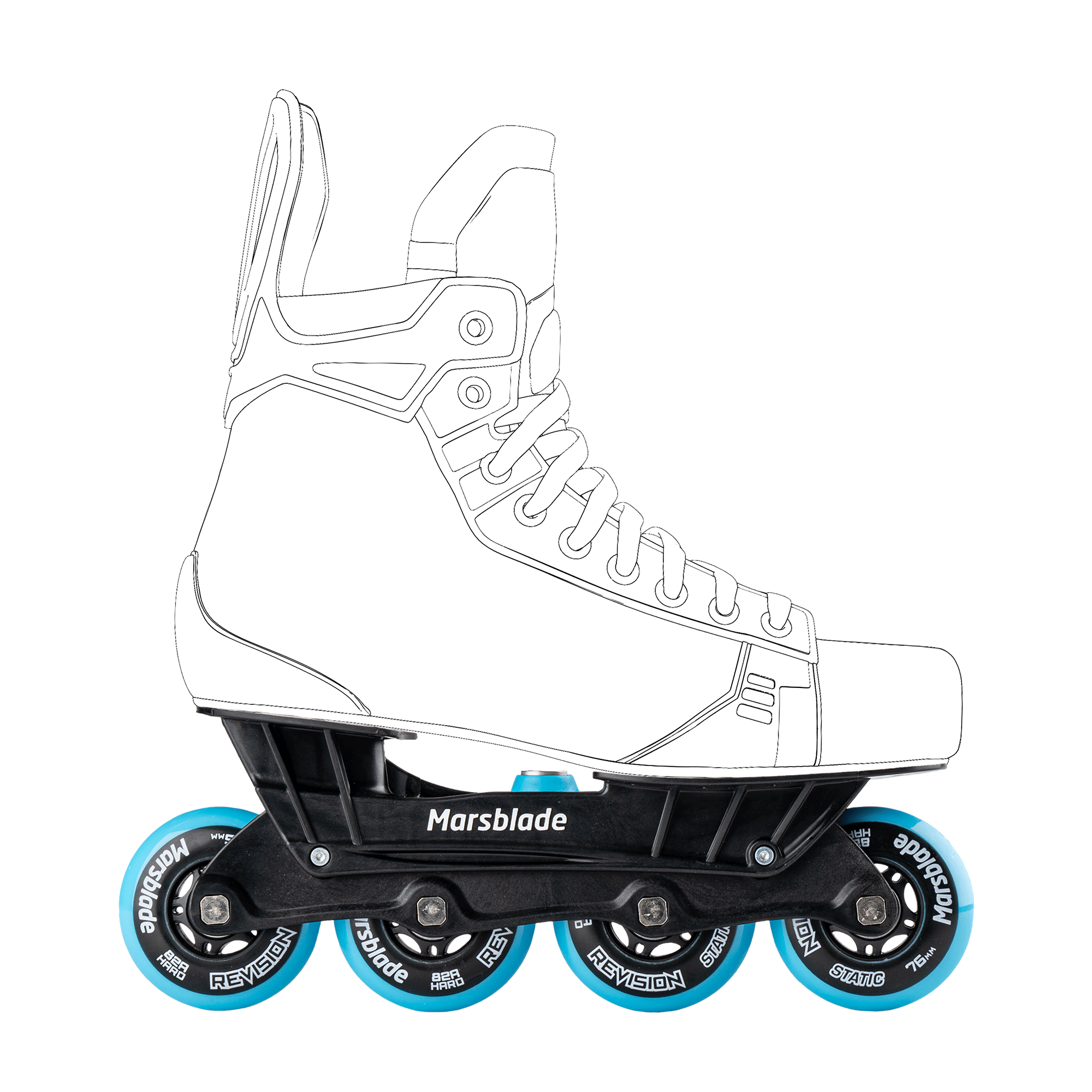 Roller Hockey — Marsblade Roller Hockey — Marsblade