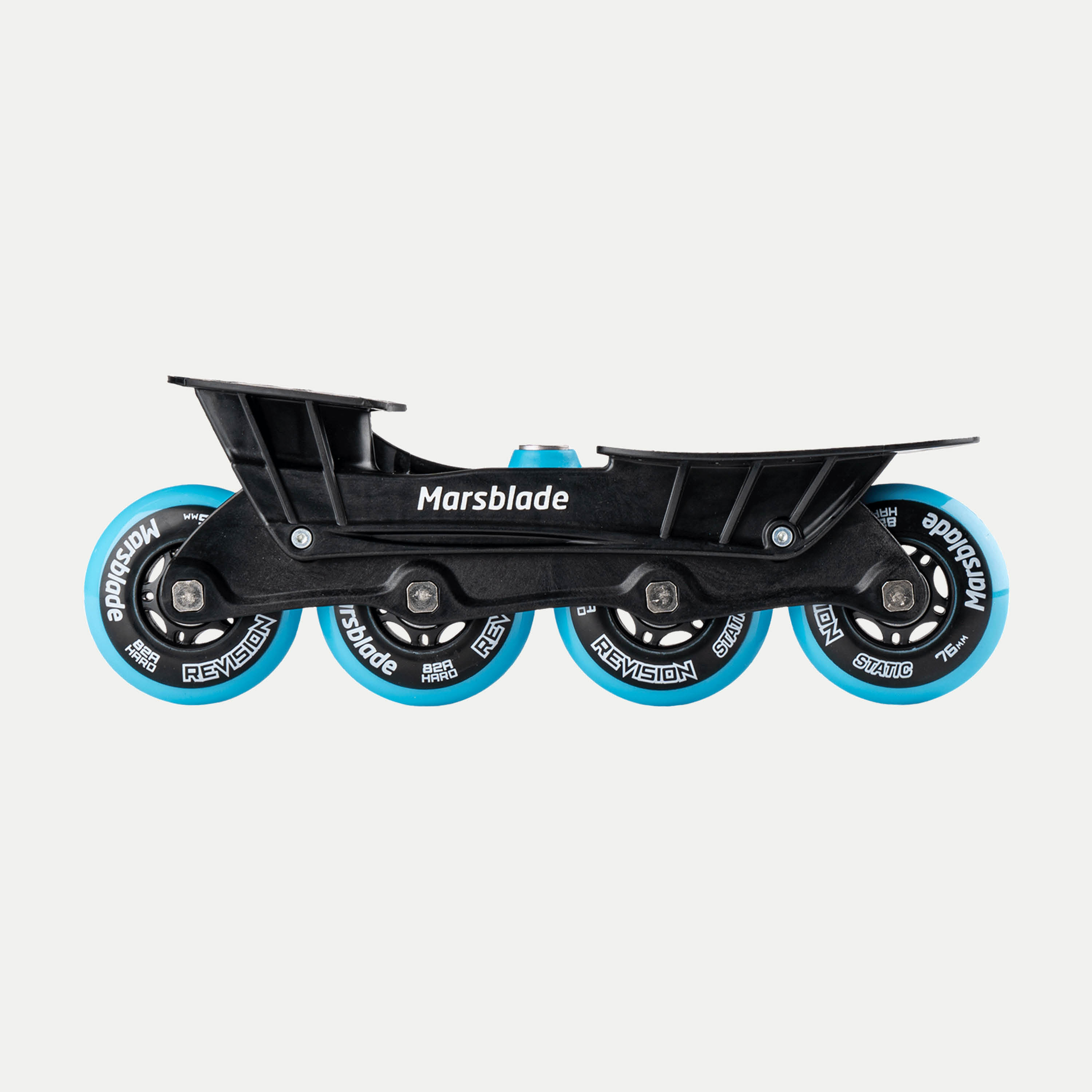 Patins à Glace Marsblade O1 Team II Taille 10.5 - Pour Entraînement Hors Glace, Occasion