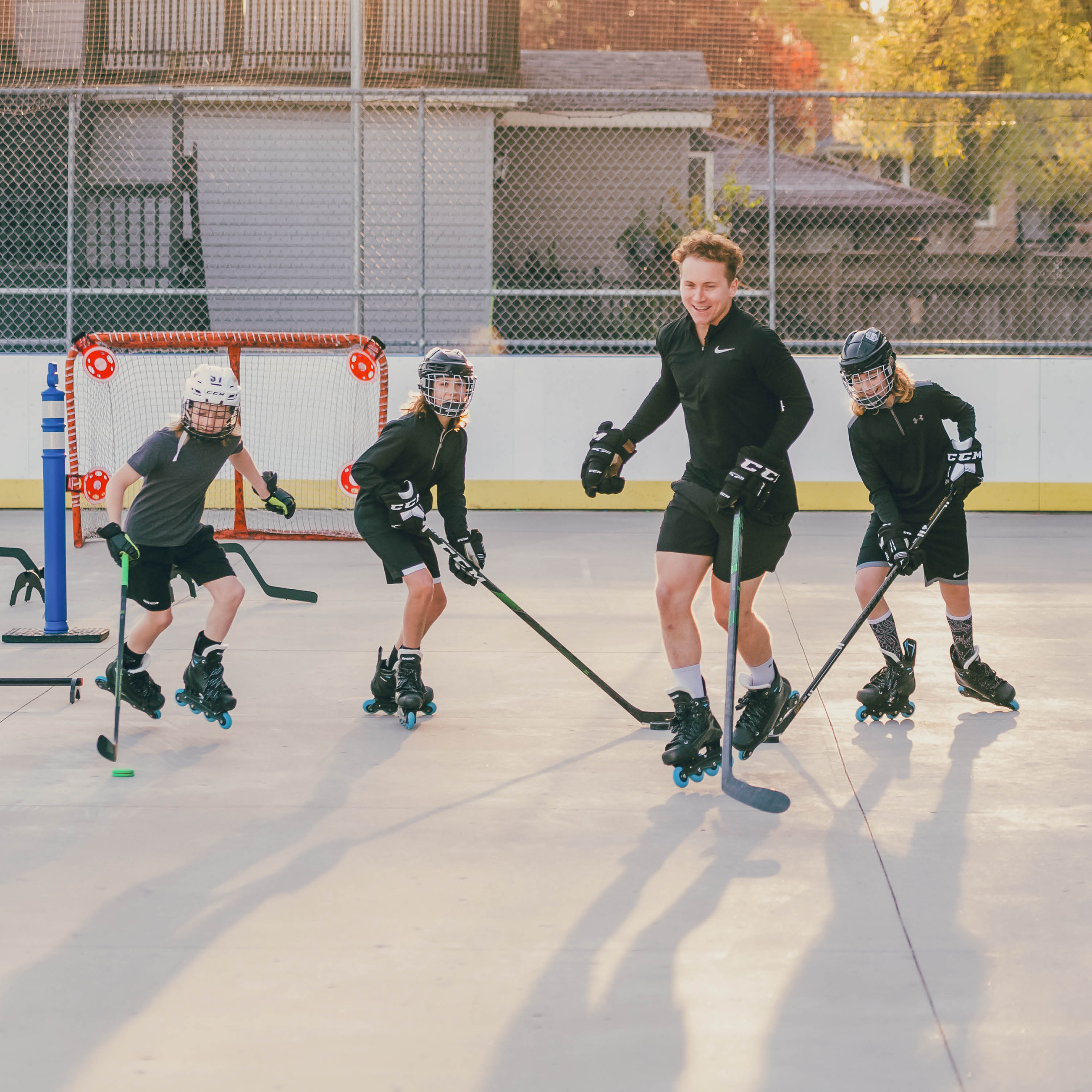 Marsblade O2 Team II