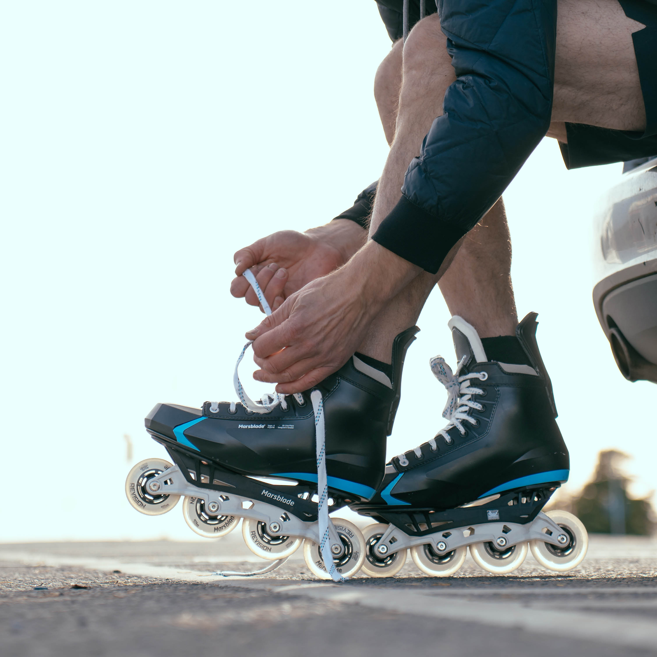 Marsblade O2 Team II