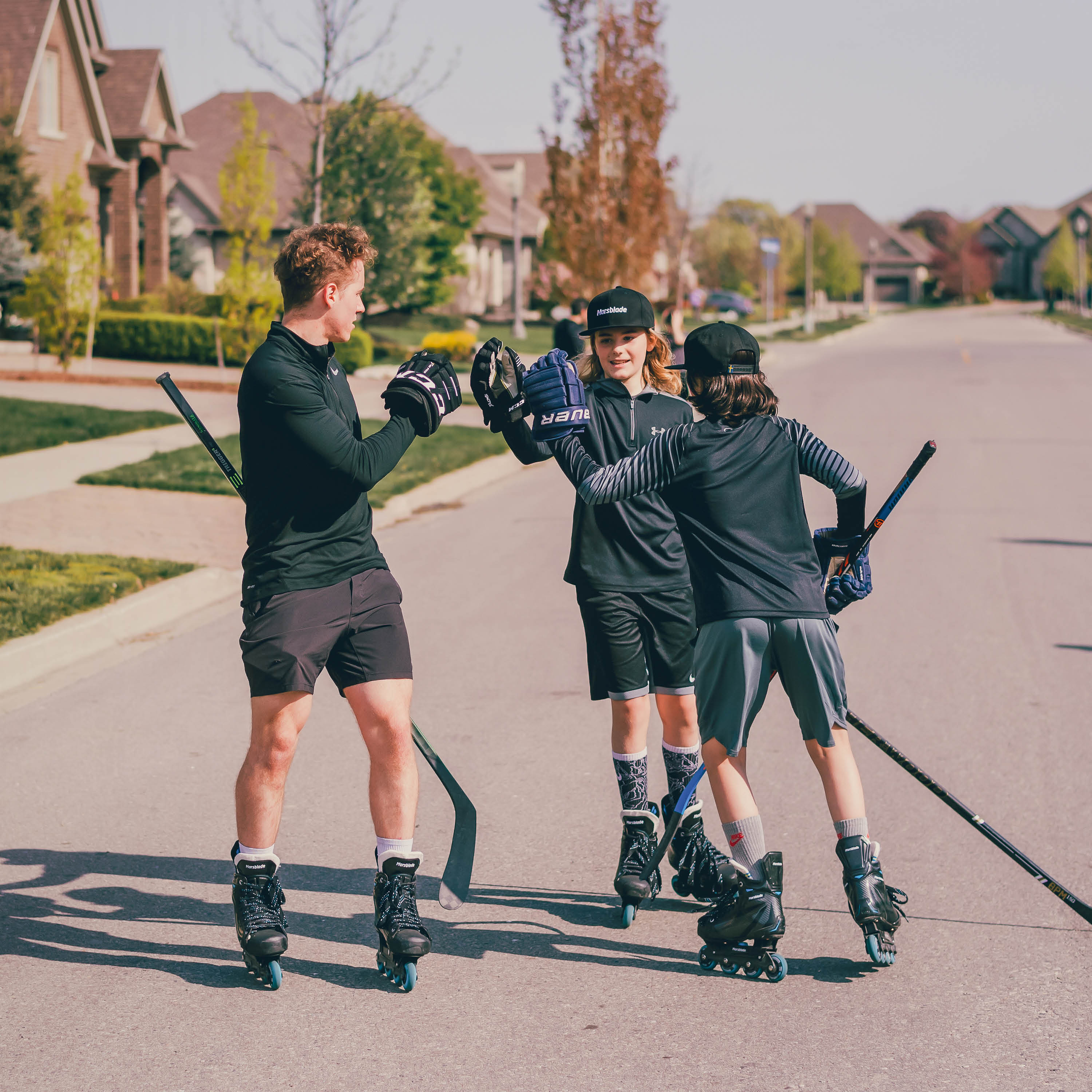 Marsblade O2 Team II