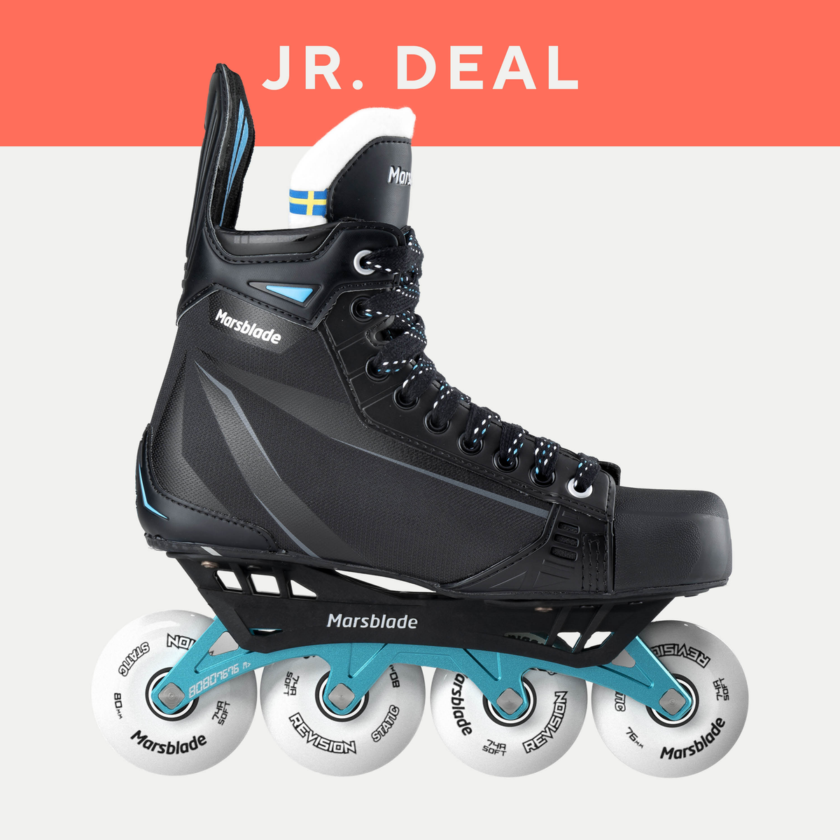 Marsblade R1 Team Jr.