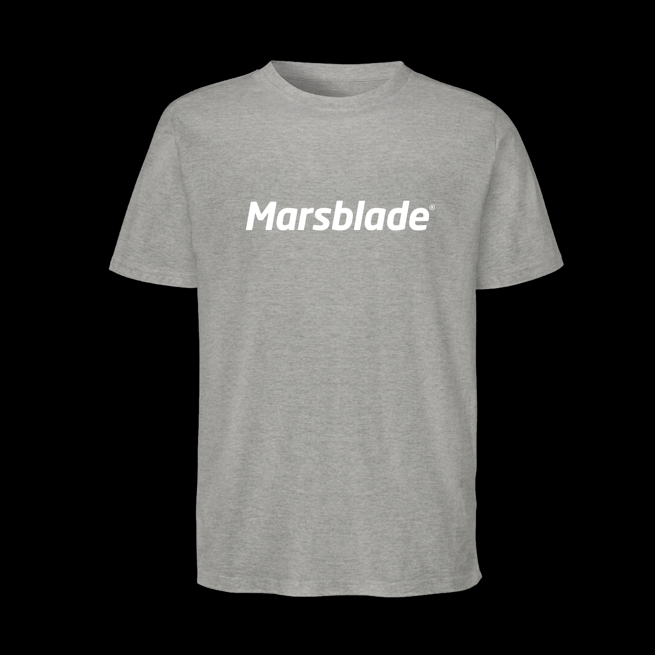 Marsblade T-Shirt Grey